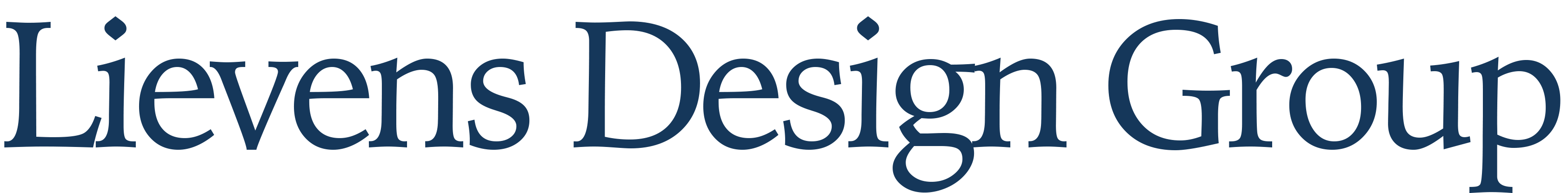 Lievens Design Group